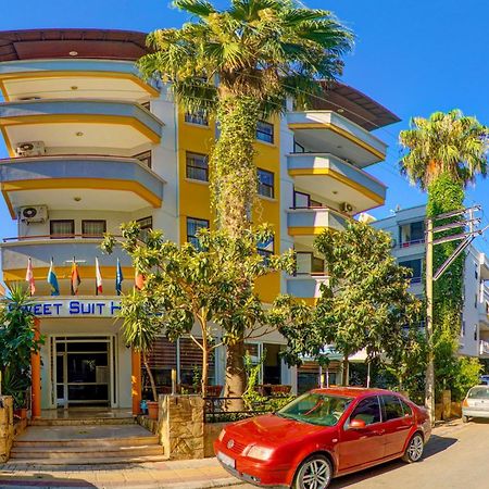 אלאניה Arsi Sweet Suit Apart Hotel מראה חיצוני תמונה