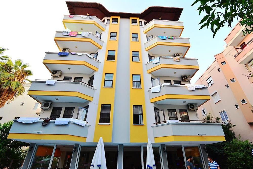 אלאניה Arsi Sweet Suit Apart Hotel מראה חיצוני תמונה