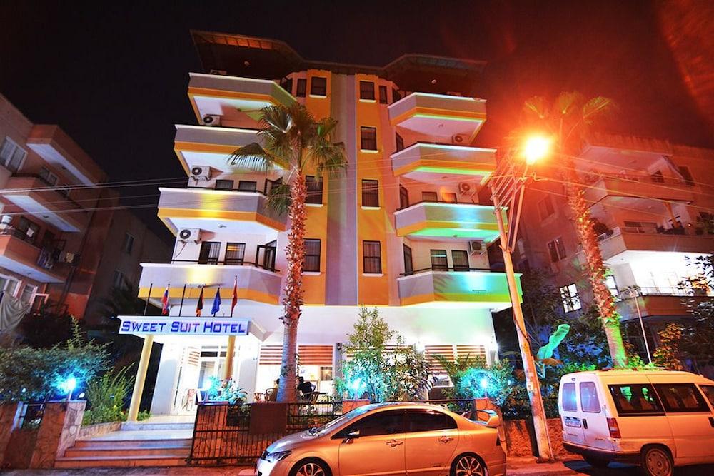 אלאניה Arsi Sweet Suit Apart Hotel מראה חיצוני תמונה