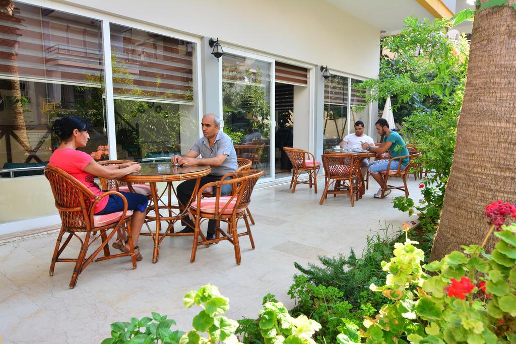אלאניה Arsi Sweet Suit Apart Hotel מראה חיצוני תמונה