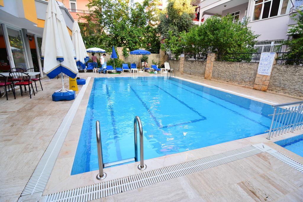 אלאניה Arsi Sweet Suit Apart Hotel מראה חיצוני תמונה