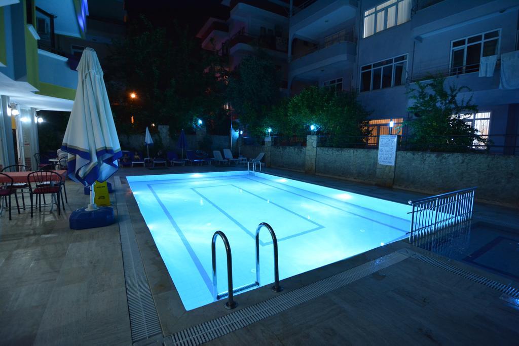 אלאניה Arsi Sweet Suit Apart Hotel מראה חיצוני תמונה
