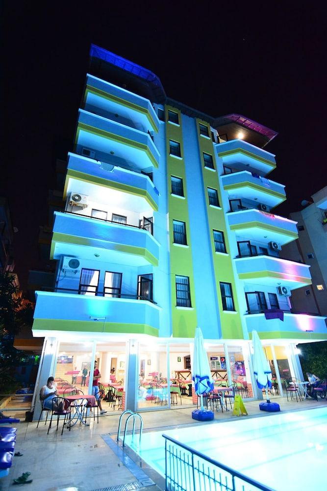 אלאניה Arsi Sweet Suit Apart Hotel מראה חיצוני תמונה