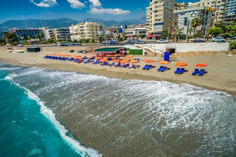 אלאניה Arsi Sweet Suit Apart Hotel מראה חיצוני תמונה