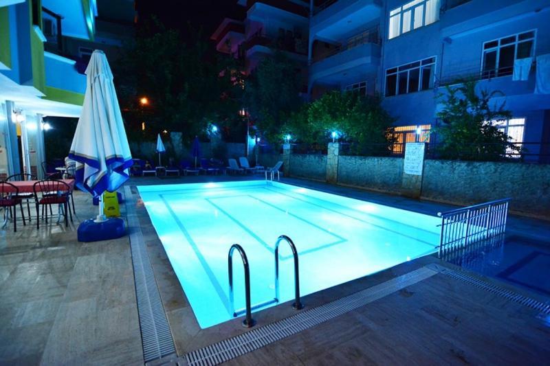 אלאניה Arsi Sweet Suit Apart Hotel מראה חיצוני תמונה