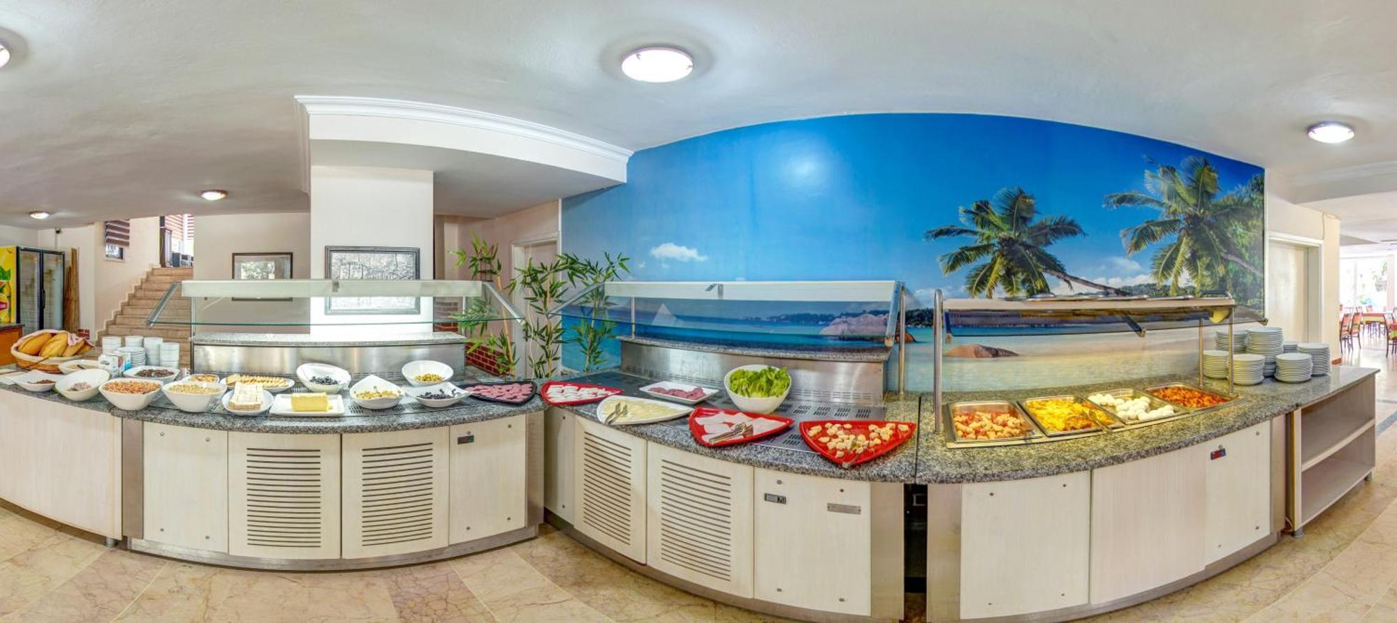 אלאניה Arsi Sweet Suit Apart Hotel מראה חיצוני תמונה