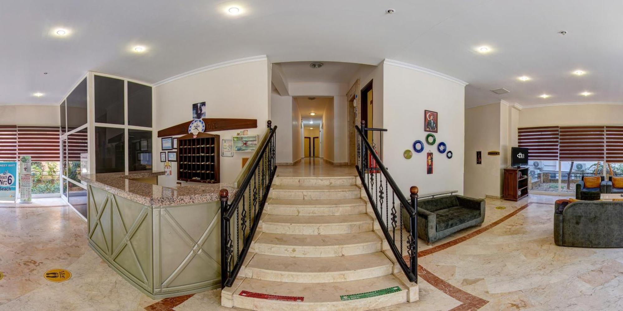 אלאניה Arsi Sweet Suit Apart Hotel מראה חיצוני תמונה