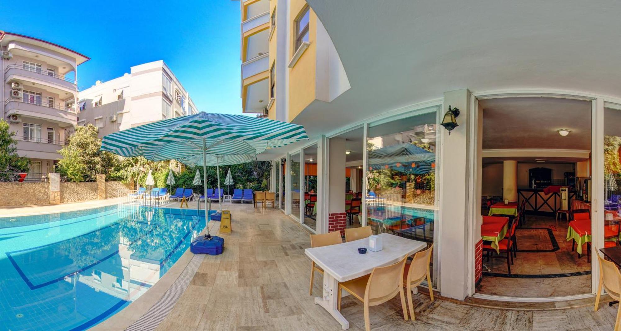 אלאניה Arsi Sweet Suit Apart Hotel מראה חיצוני תמונה