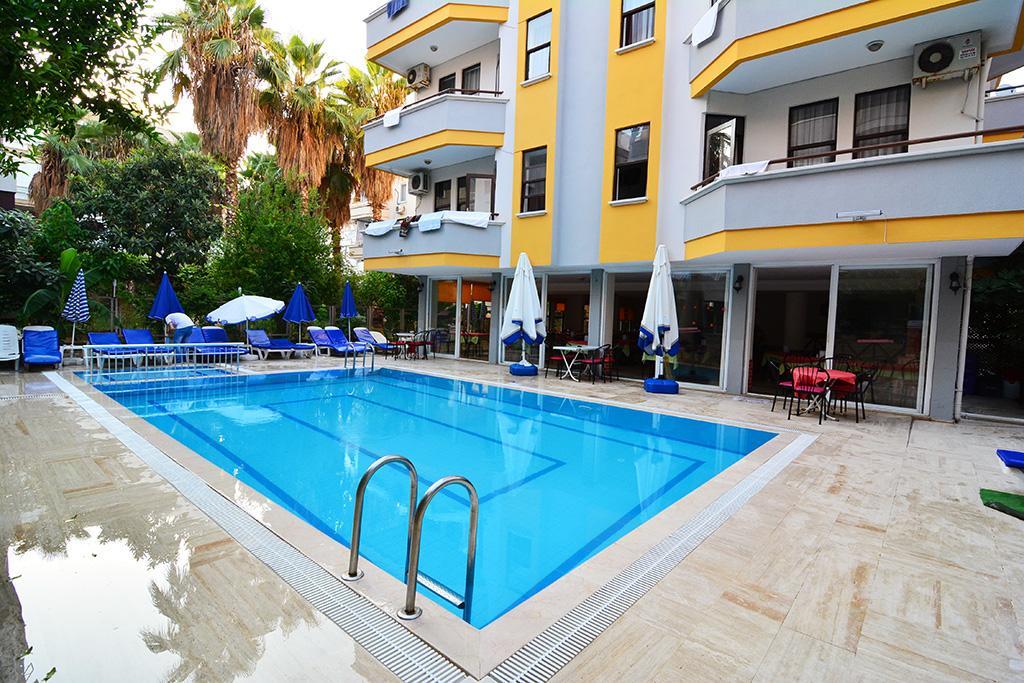 אלאניה Arsi Sweet Suit Apart Hotel מראה חיצוני תמונה
