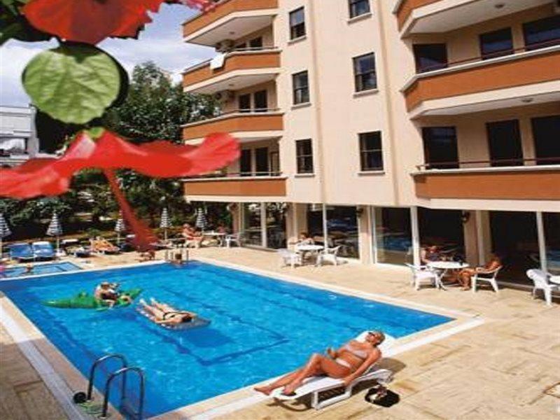 אלאניה Arsi Sweet Suit Apart Hotel מראה חיצוני תמונה