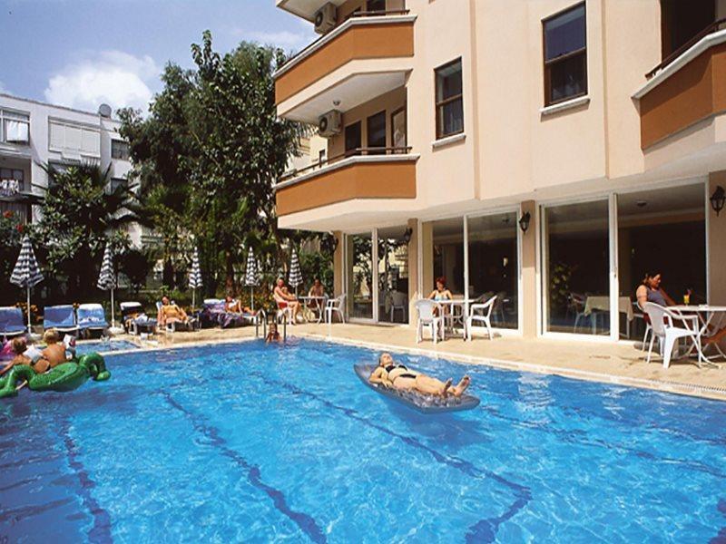 אלאניה Arsi Sweet Suit Apart Hotel מראה חיצוני תמונה